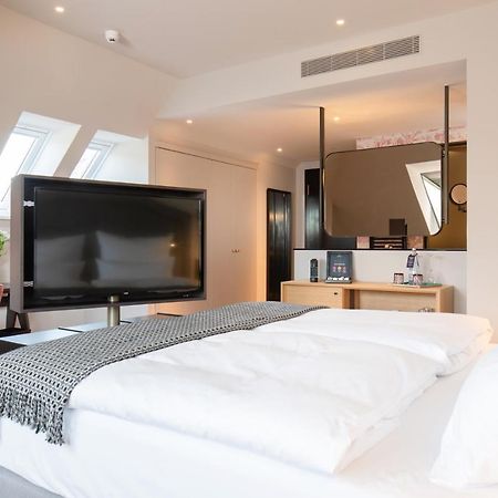 Das James Flensburg Ngoại thất bức ảnh Deluxe room