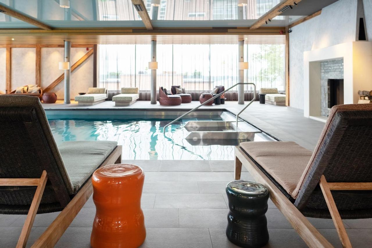 Das James Flensburg Ngoại thất bức ảnh The spa at The Standard East Village