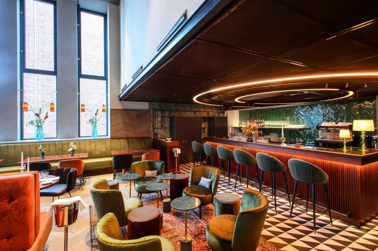 Das James Flensburg Ngoại thất bức ảnh The bar at the 2019 edition of the London Design Festival