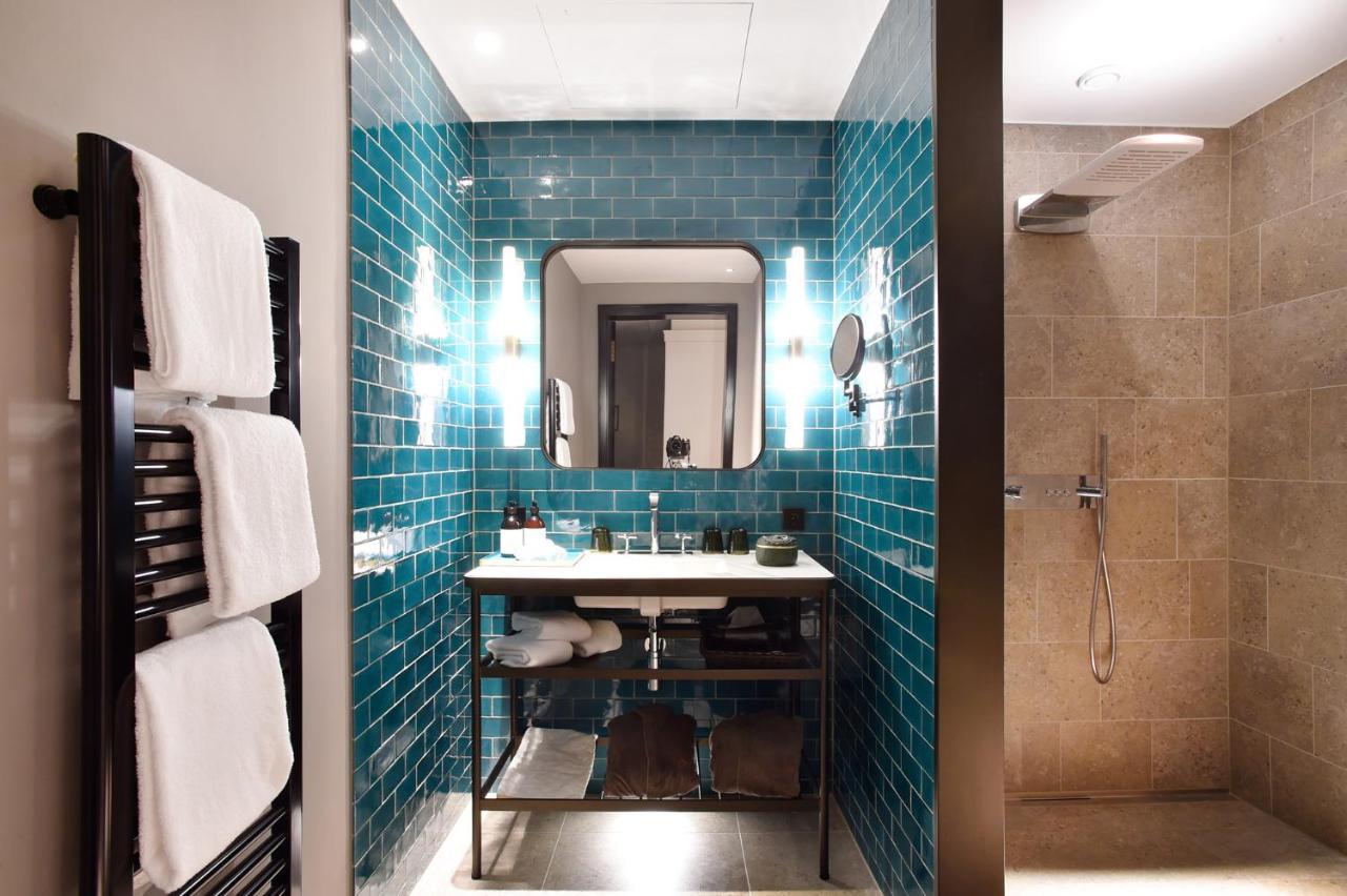 Das James Flensburg Ngoại thất bức ảnh Bathroom
