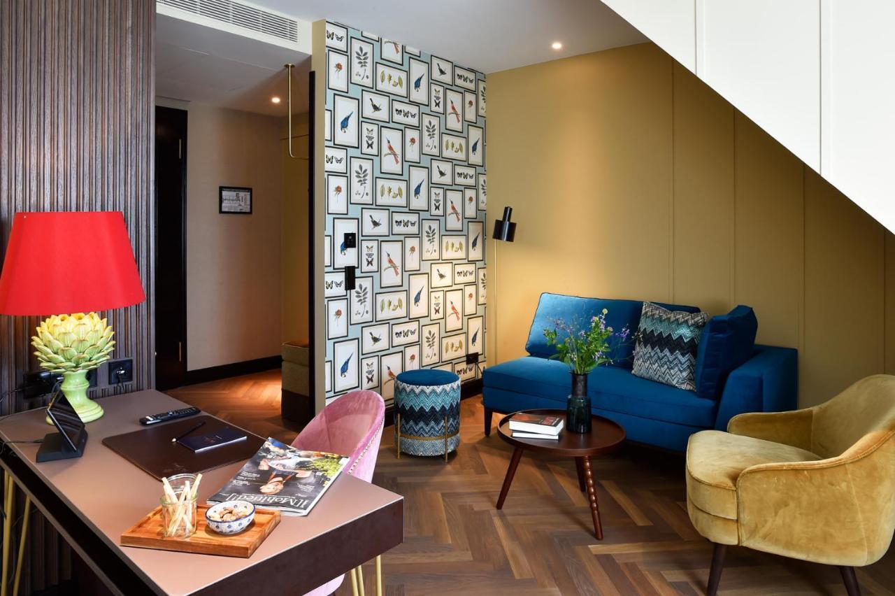 Das James Flensburg Ngoại thất bức ảnh Suite at the Hotel