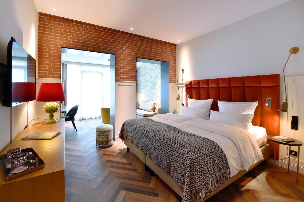 Das James Flensburg Ngoại thất bức ảnh Deluxe room