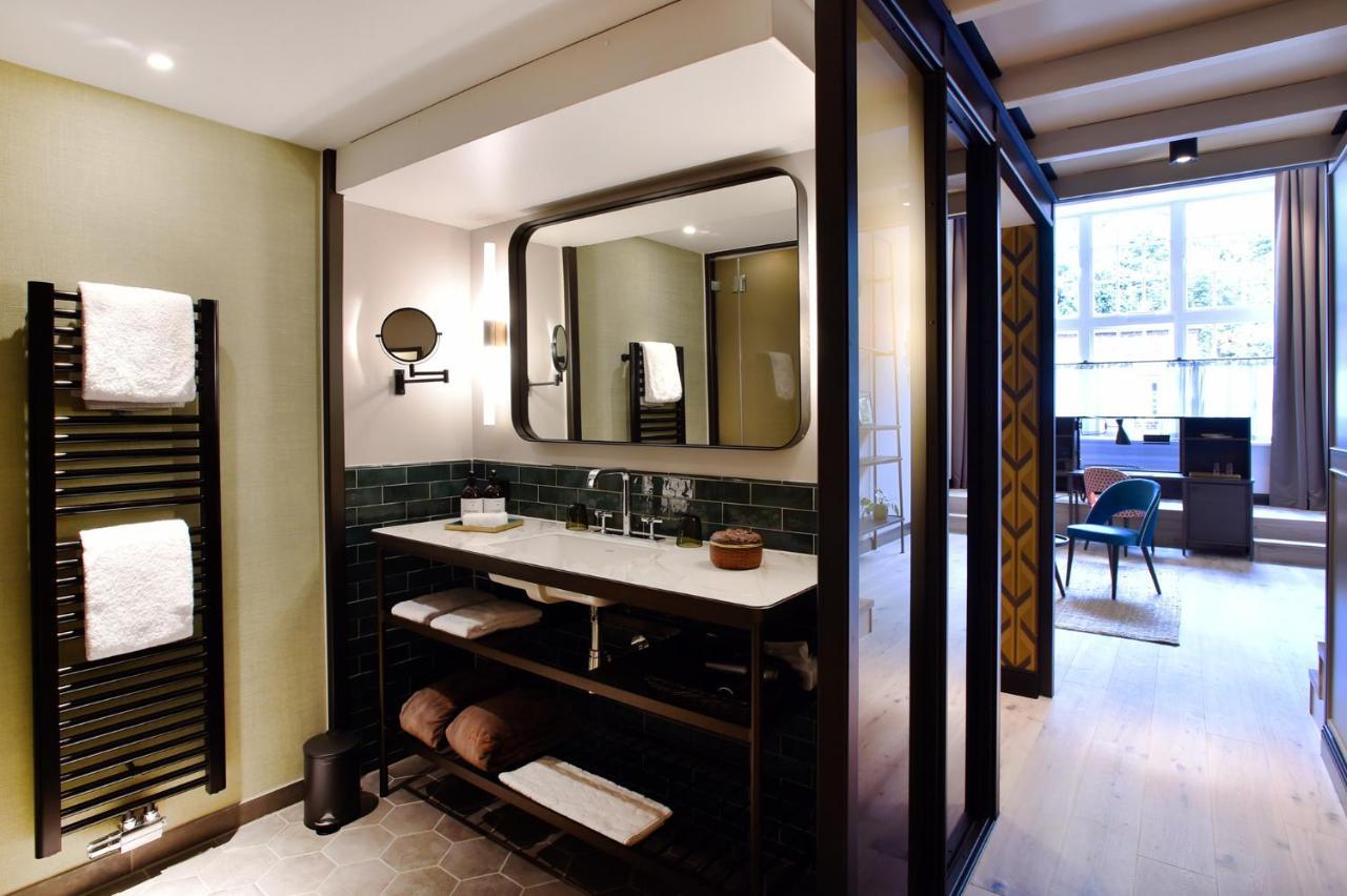 Das James Flensburg Ngoại thất bức ảnh Bathroom