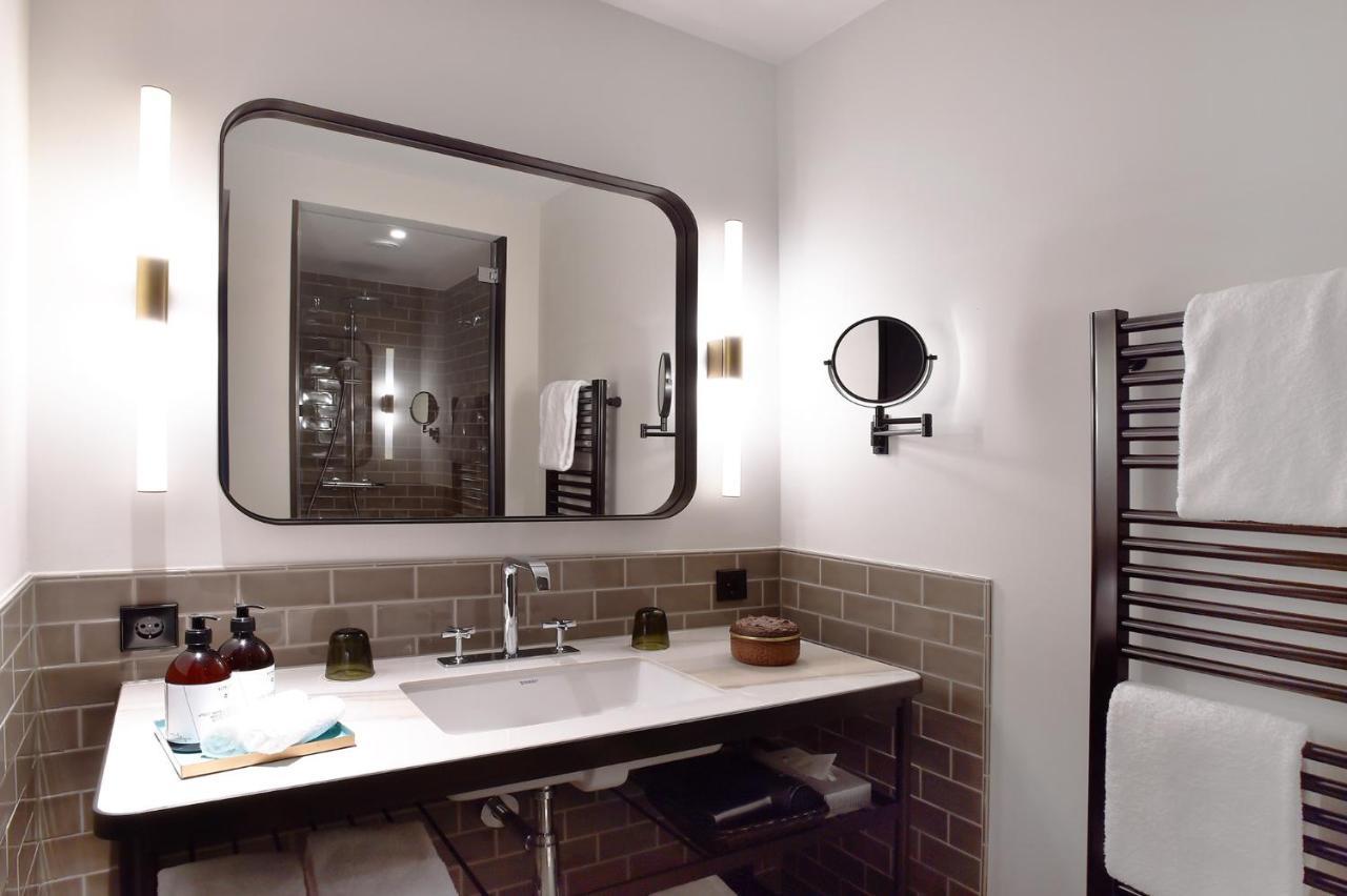 Das James Flensburg Ngoại thất bức ảnh Bathroom