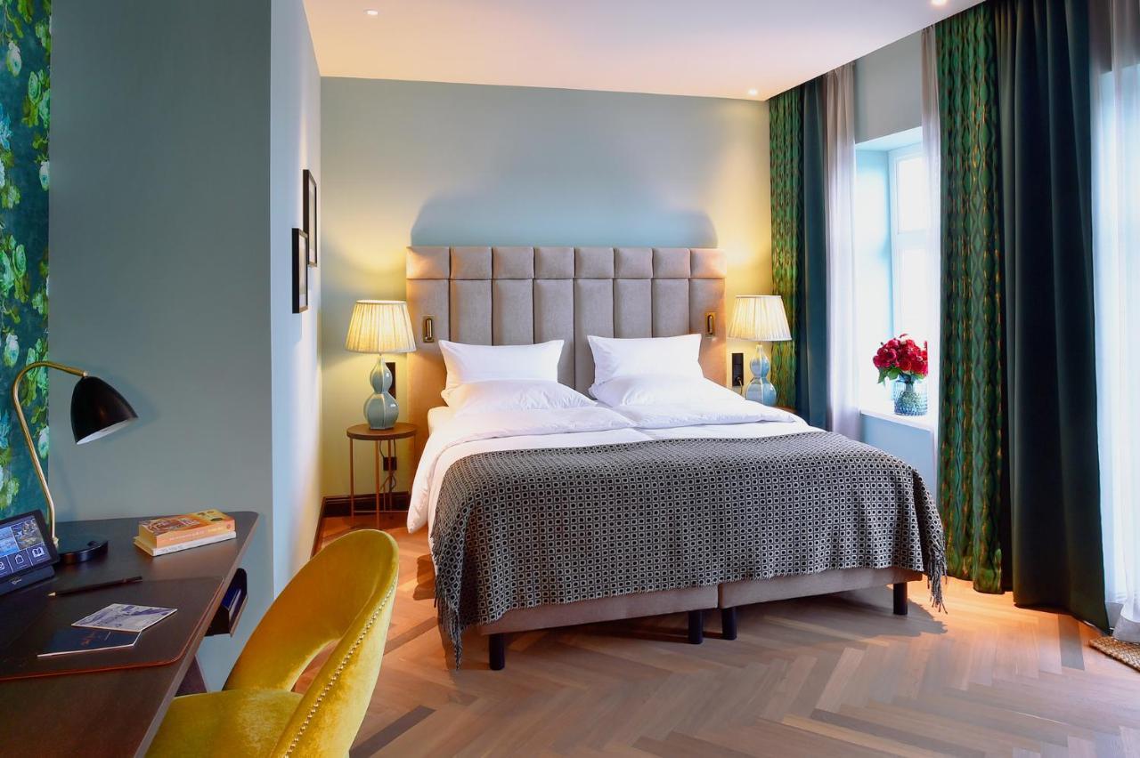 Das James Flensburg Ngoại thất bức ảnh A room at the hotel