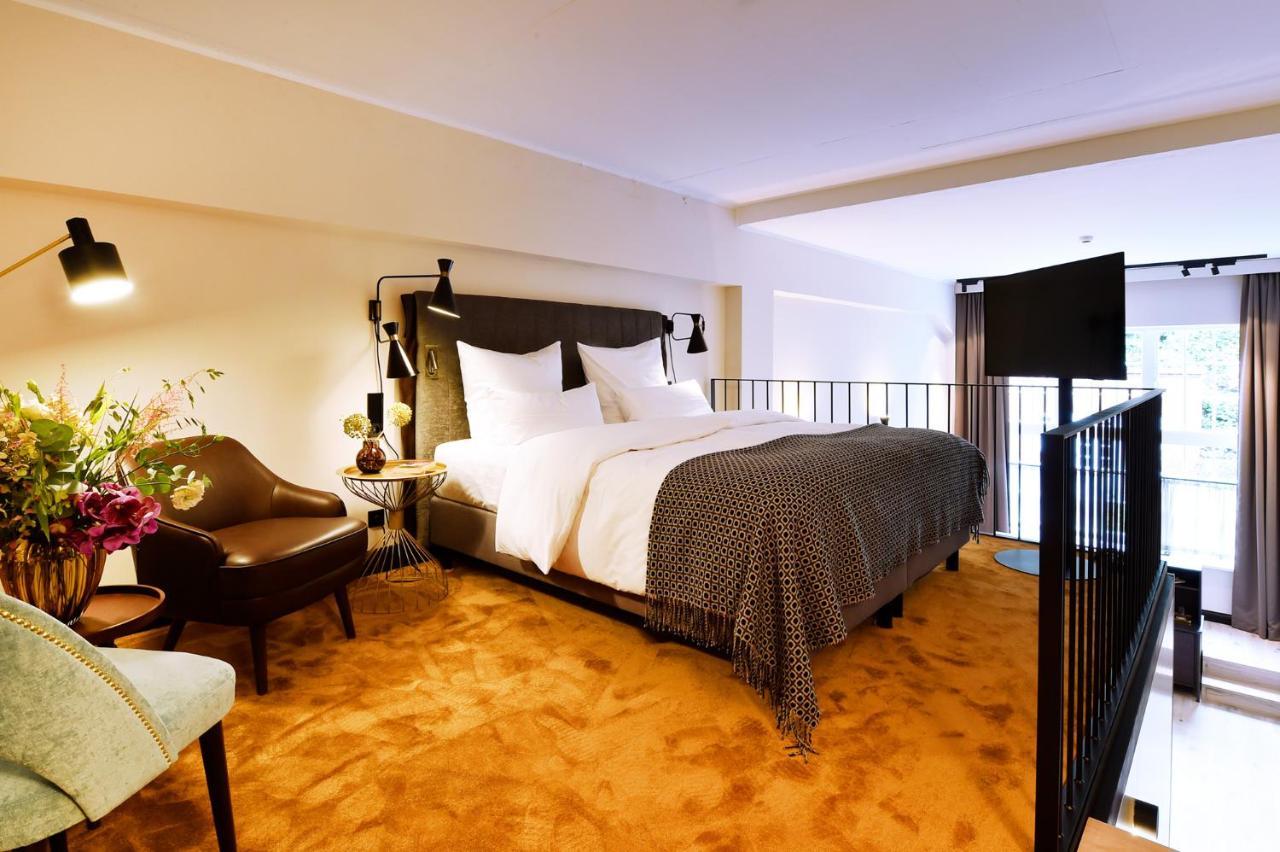 Das James Flensburg Ngoại thất bức ảnh A room at the hotel