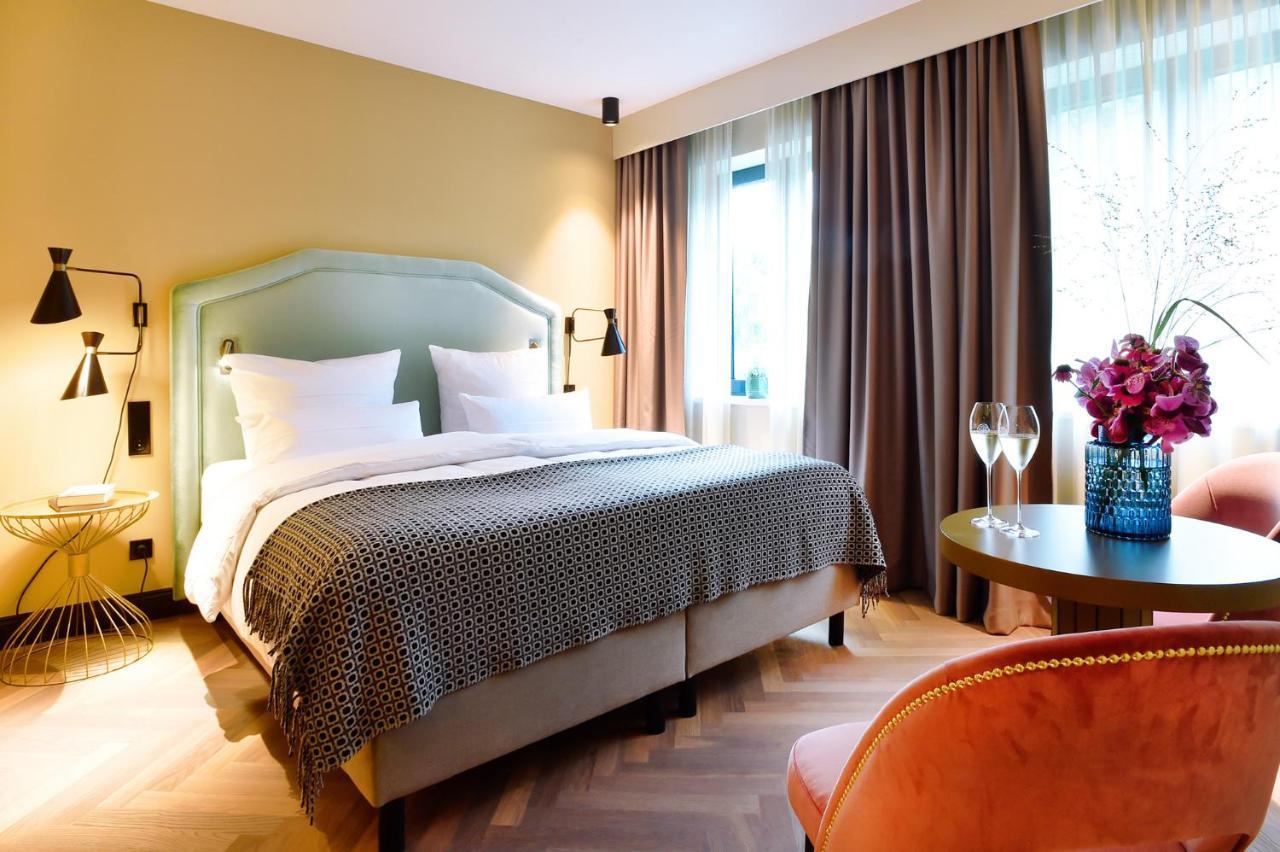 Das James Flensburg Ngoại thất bức ảnh Deluxe room