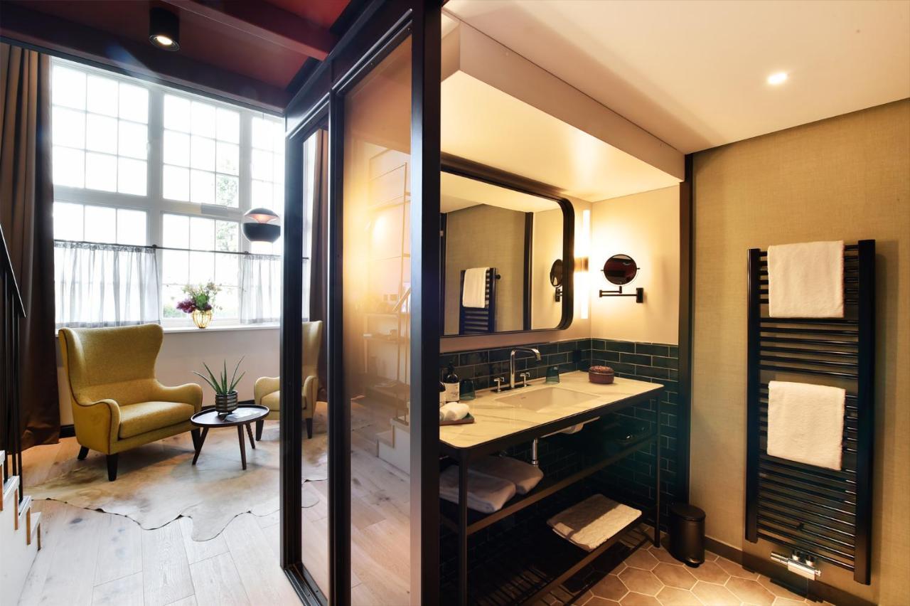 Das James Flensburg Ngoại thất bức ảnh Bathroom