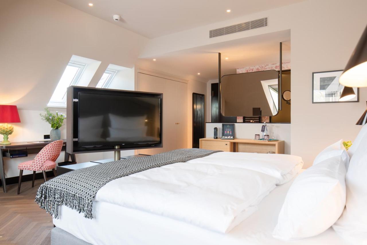 Das James Flensburg Ngoại thất bức ảnh Deluxe room