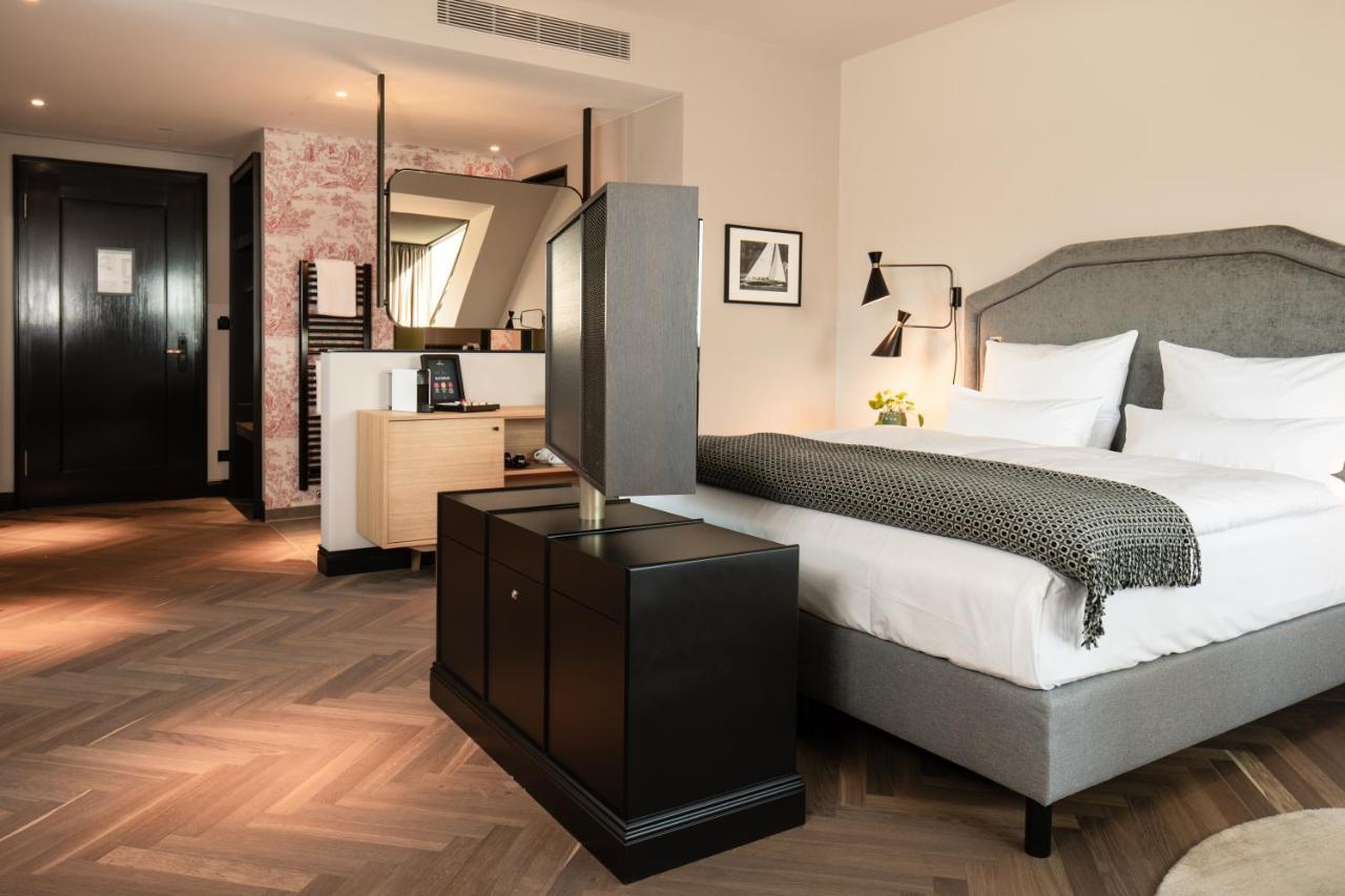 Das James Flensburg Ngoại thất bức ảnh Deluxe room