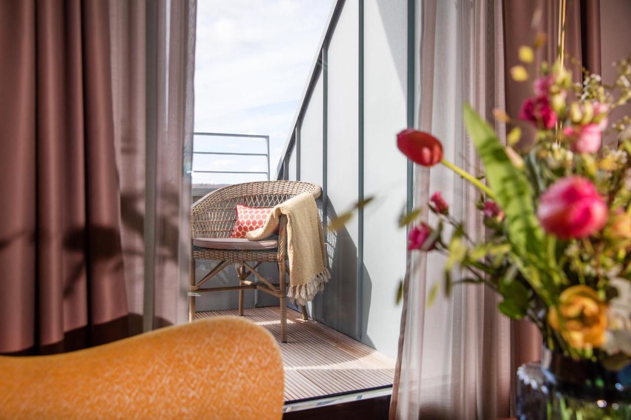Das James Flensburg Ngoại thất bức ảnh A room at the hotel