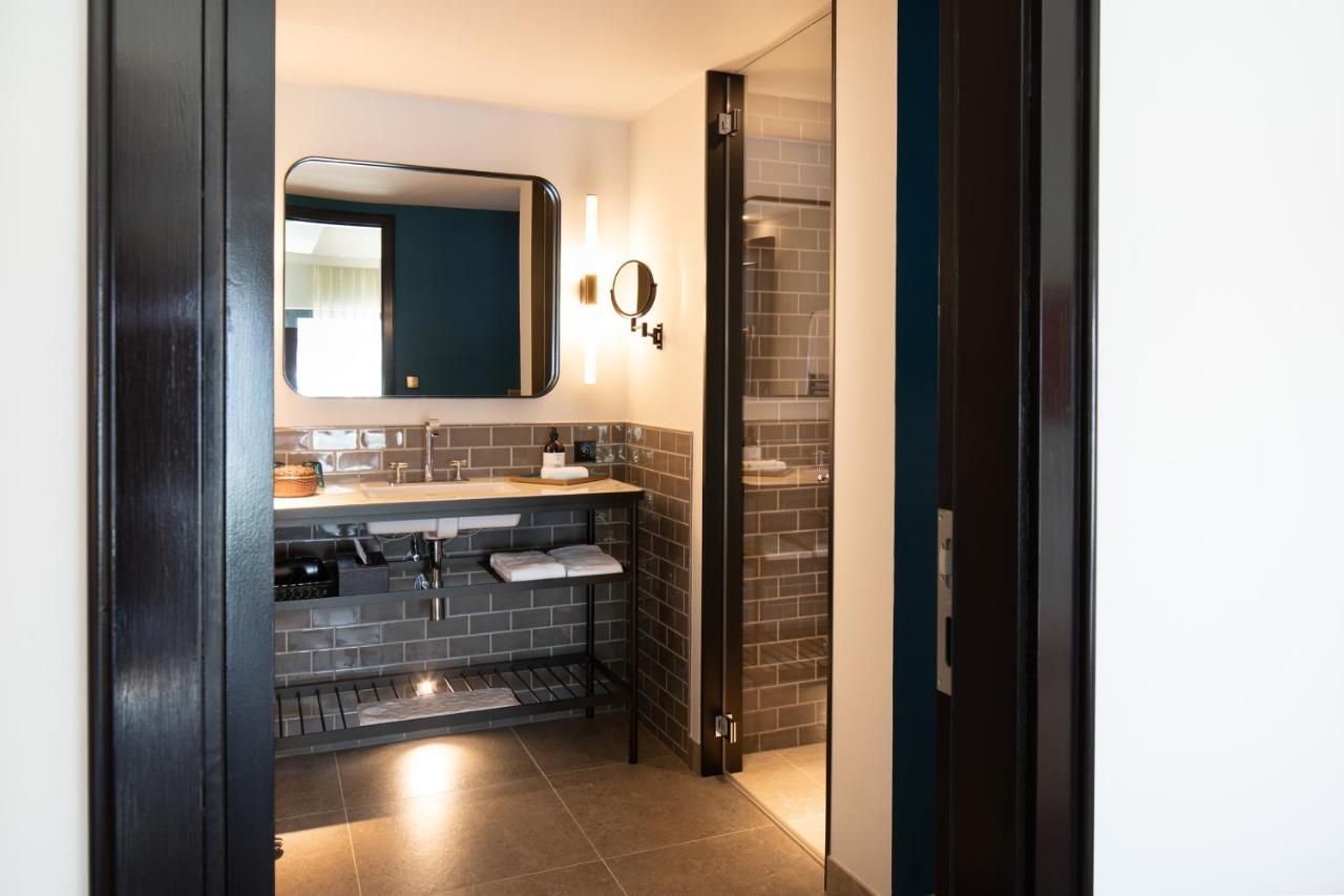 Das James Flensburg Ngoại thất bức ảnh Bathroom